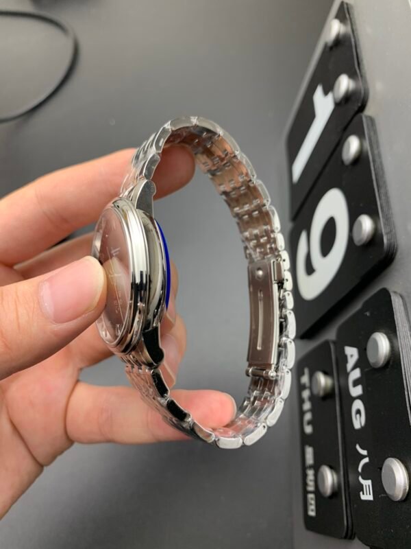 Omega De Ville Series, Top-level 1:1 Replicated Clone Wristwatch (Video Review and Actual Shooting) - Image 4