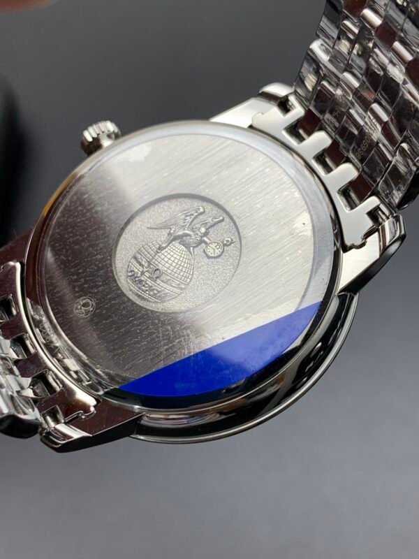 Omega De Ville Series, Top-level 1:1 Replicated Clone Wristwatch (Video Review and Actual Shooting) - Image 3