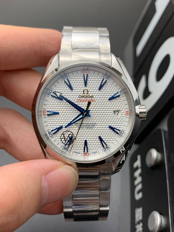 Omega Seamaster Series, Rio, Top-level 1:1 Replicated Clone Wristwatch (Video Review and Actual Shooting)