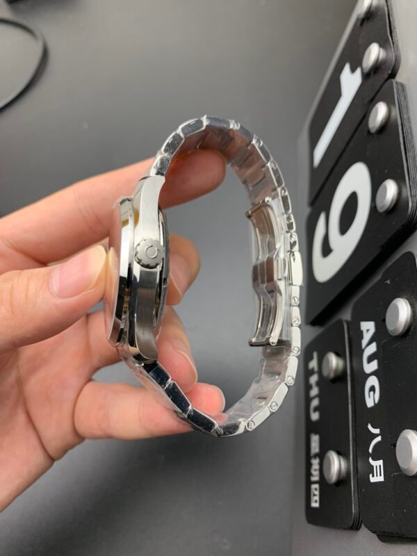 Omega Seamaster Series, Rio, Top-level 1:1 Replicated Clone Wristwatch (Video Review and Actual Shooting) - Image 3