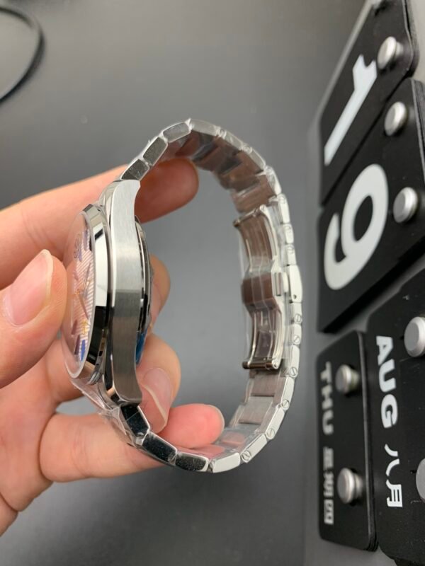 Omega Seamaster Series, Rio, Top-level 1:1 Replicated Clone Wristwatch (Video Review and Actual Shooting) - Image 5