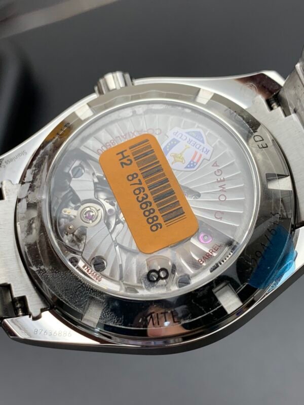 Omega Seamaster Series, Rio, Top-level 1:1 Replicated Clone Wristwatch (Video Review and Actual Shooting) - Image 4