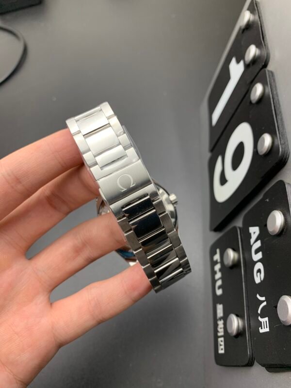 Omega Seamaster Series, Rio, Top-level 1:1 Replicated Clone Wristwatch (Video Review and Actual Shooting) - Image 2