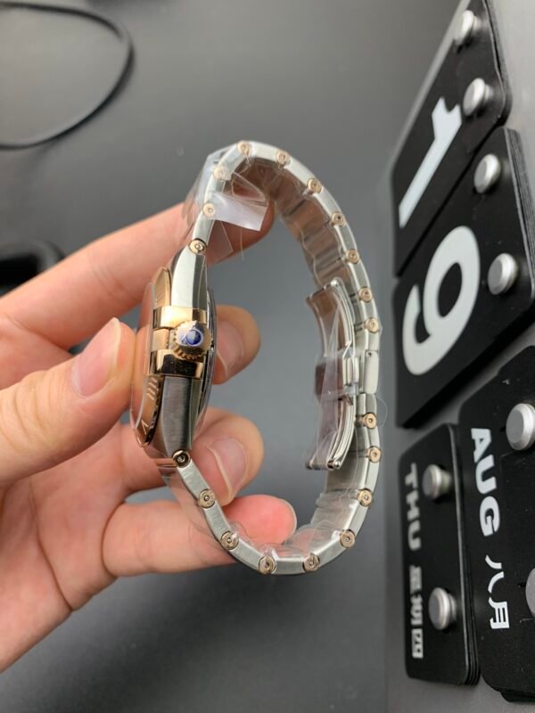Omega Constellation, Ladies' Version, Top-level 1:1 Replicated Clone Wristwatch (Video Review and Actual Shooting) - Image 4