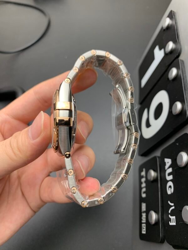 Omega Constellation, Ladies' Version, Top-level 1:1 Replicated Clone Wristwatch (Video Review and Actual Shooting) - Image 3