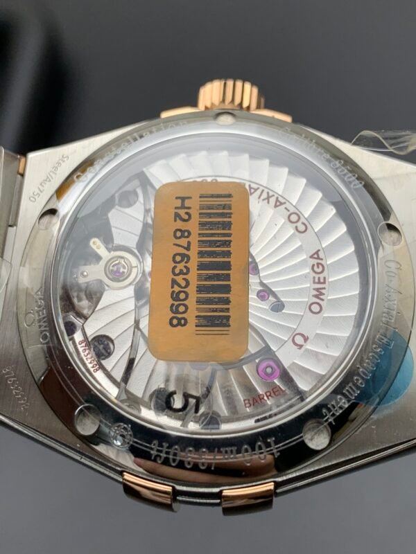 Omega Constellation, Ladies' Version, Top-level 1:1 Replicated Clone Wristwatch (Video Review and Actual Shooting) - Image 2