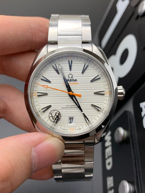 Omega, Top-level 1:1 Replicated Clone Wristwatch (Video Review and Actual Shooting)