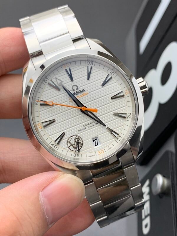 Omega, Top-level 1:1 Replicated Clone Wristwatch (Video Review and Actual Shooting) - Image 5