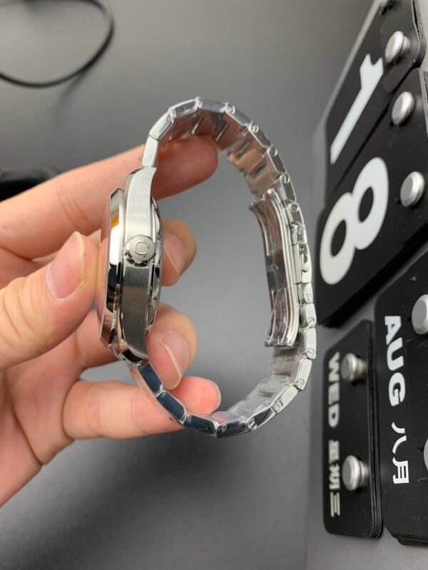 Omega, Top-level 1:1 Replicated Clone Wristwatch (Video Review and Actual Shooting) - Image 6