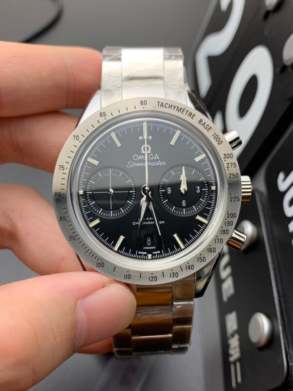 Omega Speedmaster Series, Top-level 1:1 Replicated Clone Wristwatch (Video Review and Actual Shooting)
