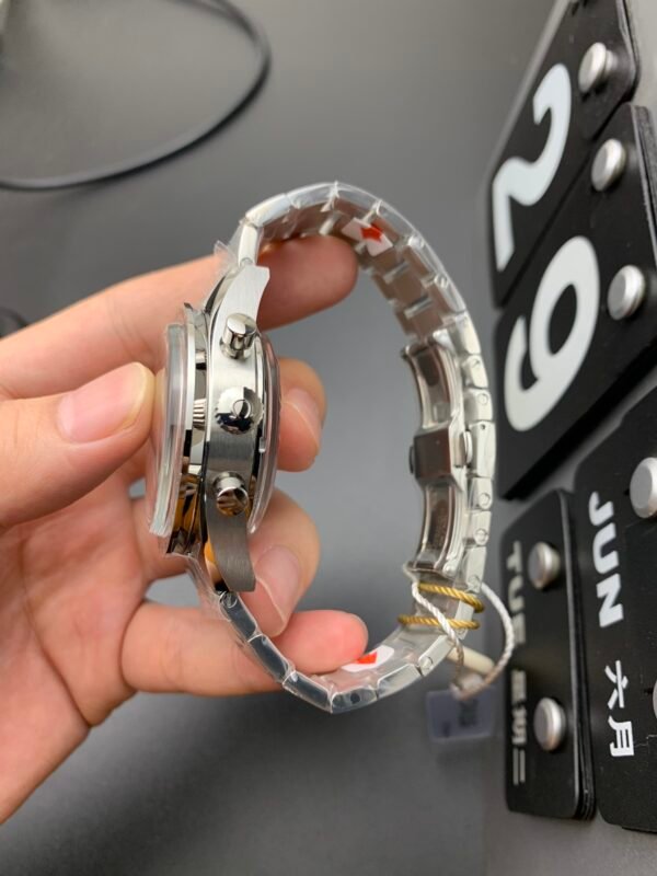 Omega Speedmaster Series, Top-level 1:1 Replicated Clone Wristwatch (Video Review and Actual Shooting) - Image 5