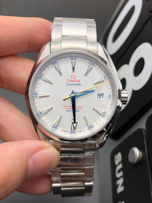 Omega Seamaster Series, Top-level 1:1 Replicated Clone Wristwatch (Video Review and Actual Shooting)