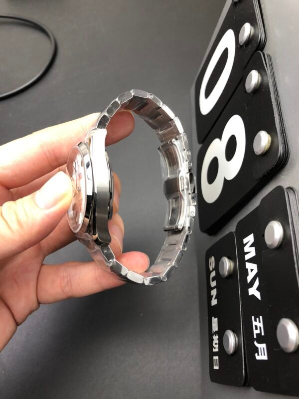 Omega Seamaster Series, Top-level 1:1 Replicated Clone Wristwatch (Video Review and Actual Shooting) - Image 4