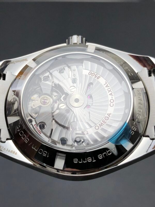Omega Seamaster Series, Top-level 1:1 Replicated Clone Wristwatch (Video Review and Actual Shooting) - Image 6