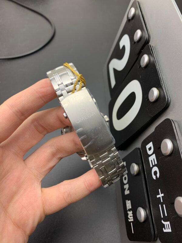 Omega Seamaster Series, Top-level 1:1 Replicated Clone Wristwatch (Video Review and Actual Shooting) - Image 6
