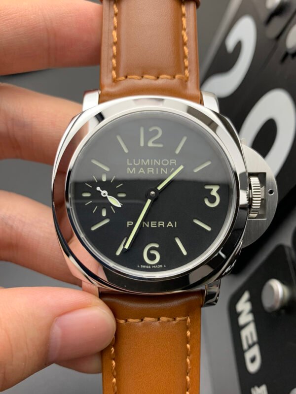 Panerai 111, Top-level 1:1 Replicated Clone Wristwatch (Video Review and Actual Shooting)