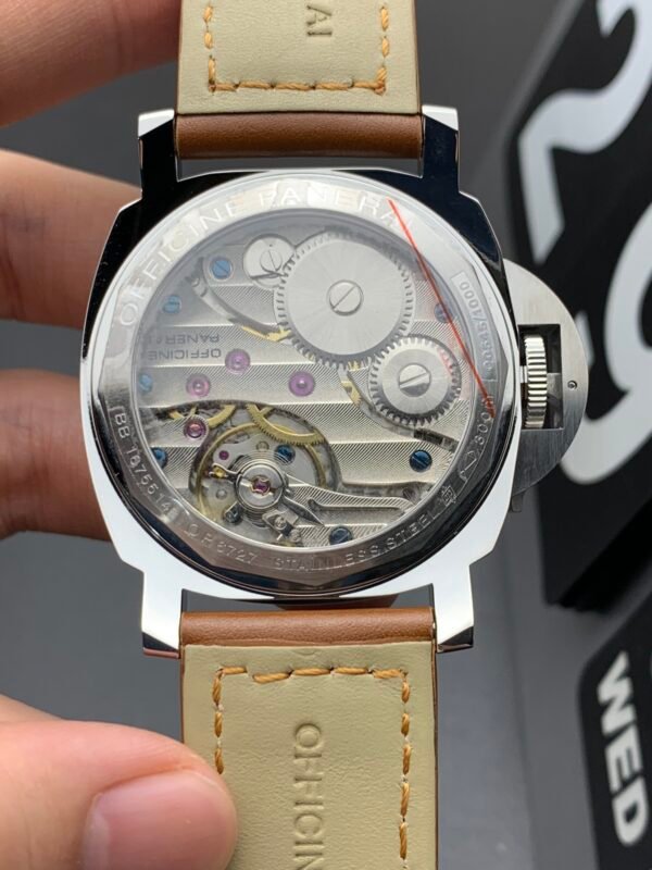 Panerai 111, Top-level 1:1 Replicated Clone Wristwatch (Video Review and Actual Shooting) - Image 5