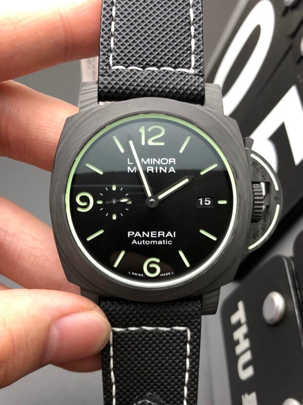 Panerai 1118, Top-level 1:1 Replicated Clone Wristwatch (Video Review and Actual Shooting)