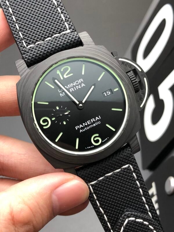 Panerai 1118, Top-level 1:1 Replicated Clone Wristwatch (Video Review and Actual Shooting) - Image 6