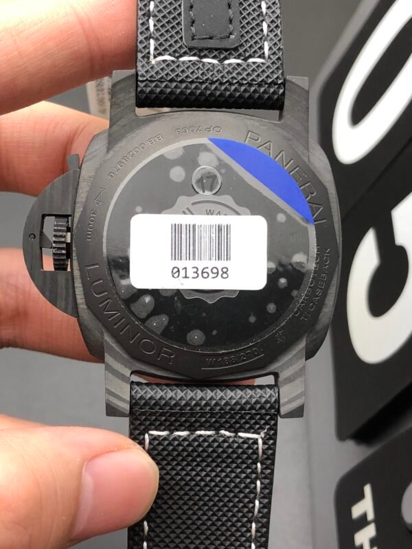 Panerai 1118, Top-level 1:1 Replicated Clone Wristwatch (Video Review and Actual Shooting) - Image 4