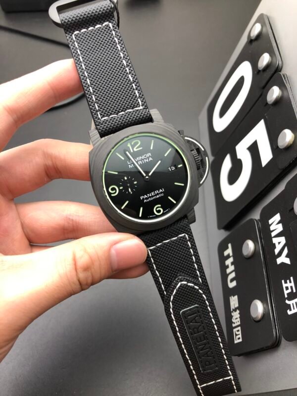 Panerai 1118, Top-level 1:1 Replicated Clone Wristwatch (Video Review and Actual Shooting) - Image 5