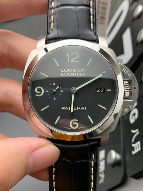 Panerai 312, Top-level 1:1 Replicated Clone Wristwatch (Video Review and Actual Shooting)