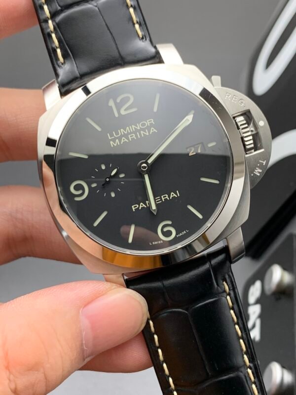 Panerai 312, Top-level 1:1 Replicated Clone Wristwatch (Video Review and Actual Shooting) - Image 2