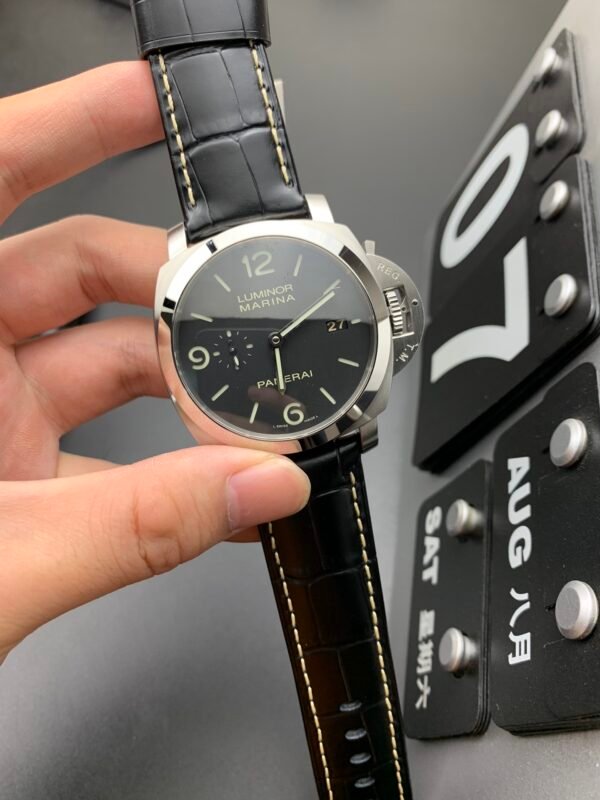 Panerai 312, Top-level 1:1 Replicated Clone Wristwatch (Video Review and Actual Shooting) - Image 6