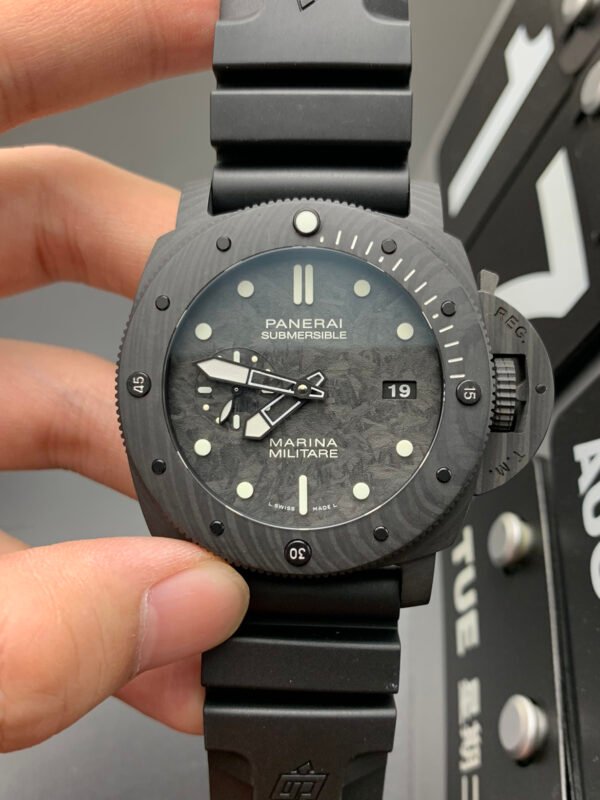 Panerai 1616, Top-level 1:1 Replicated Clone Wristwatch (Video Review and Actual Shooting)