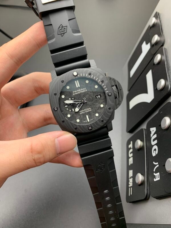 Panerai 1616, Top-level 1:1 Replicated Clone Wristwatch (Video Review and Actual Shooting) - Image 6