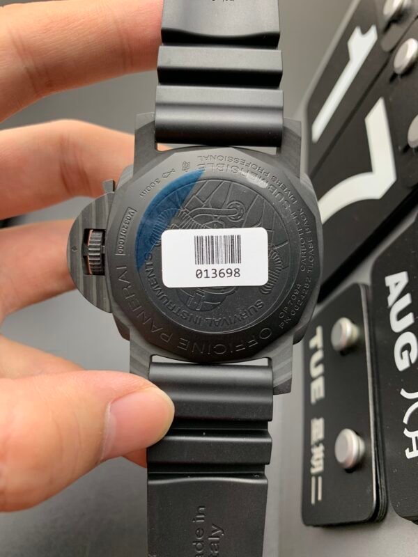 Panerai 1616, Top-level 1:1 Replicated Clone Wristwatch (Video Review and Actual Shooting) - Image 4