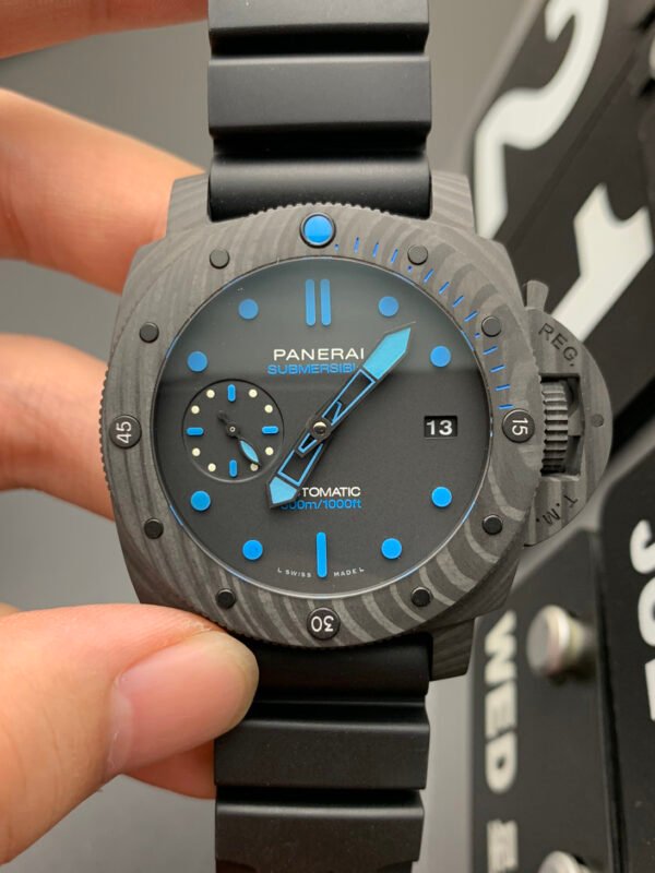 Panerai 960, Top-level 1:1 Replicated Clone Wristwatch (Video Review and Actual Shooting)