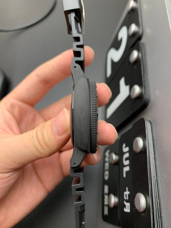 Panerai 960, Top-level 1:1 Replicated Clone Wristwatch (Video Review and Actual Shooting) - Image 4