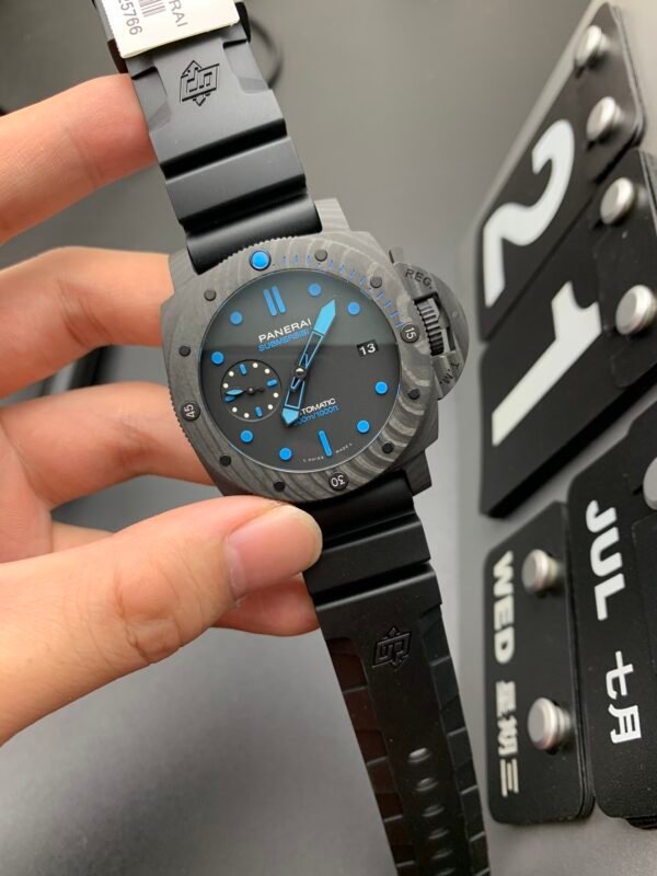 Panerai 960, Top-level 1:1 Replicated Clone Wristwatch (Video Review and Actual Shooting) - Image 5