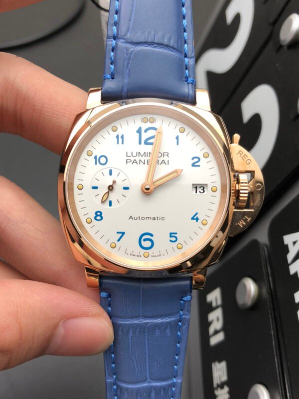 Panerai 756, Top-level 1:1 Replicated Clone Wristwatch (Video Review and Actual Shooting)