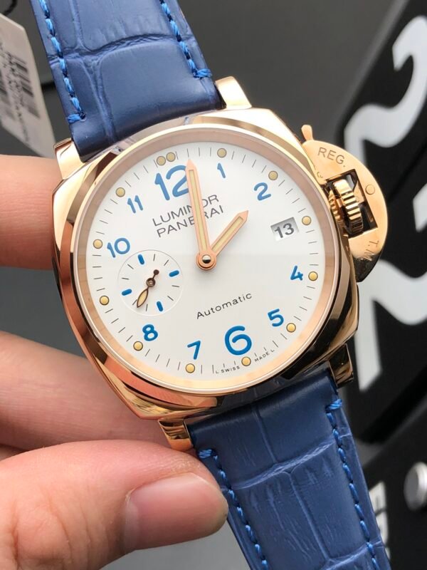 Panerai 756, Top-level 1:1 Replicated Clone Wristwatch (Video Review and Actual Shooting) - Image 2