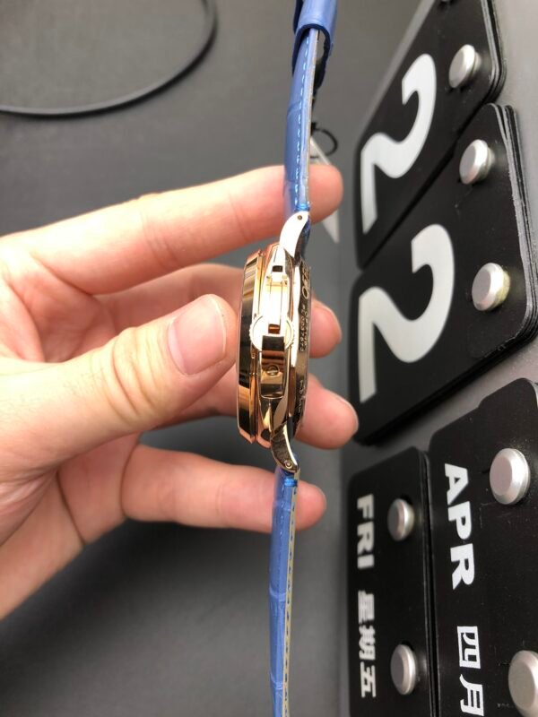 Panerai 756, Top-level 1:1 Replicated Clone Wristwatch (Video Review and Actual Shooting) - Image 5