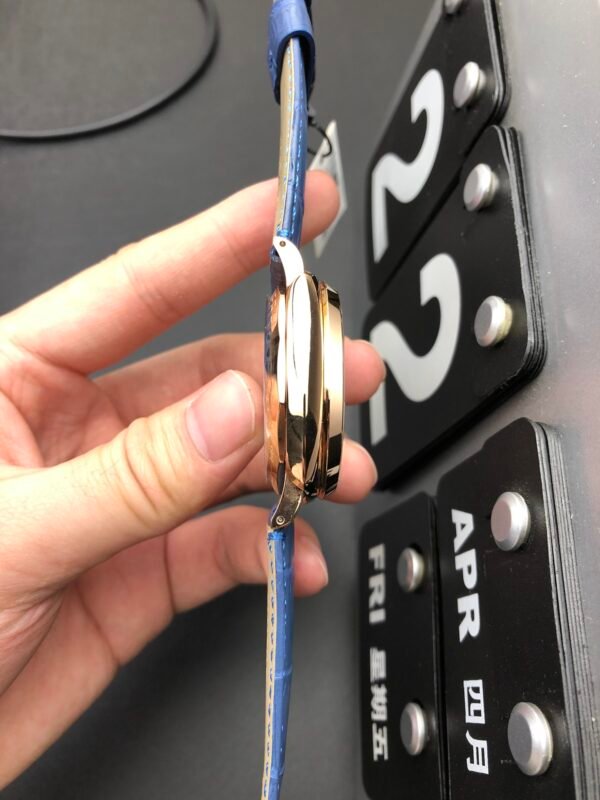 Panerai 756, Top-level 1:1 Replicated Clone Wristwatch (Video Review and Actual Shooting) - Image 6