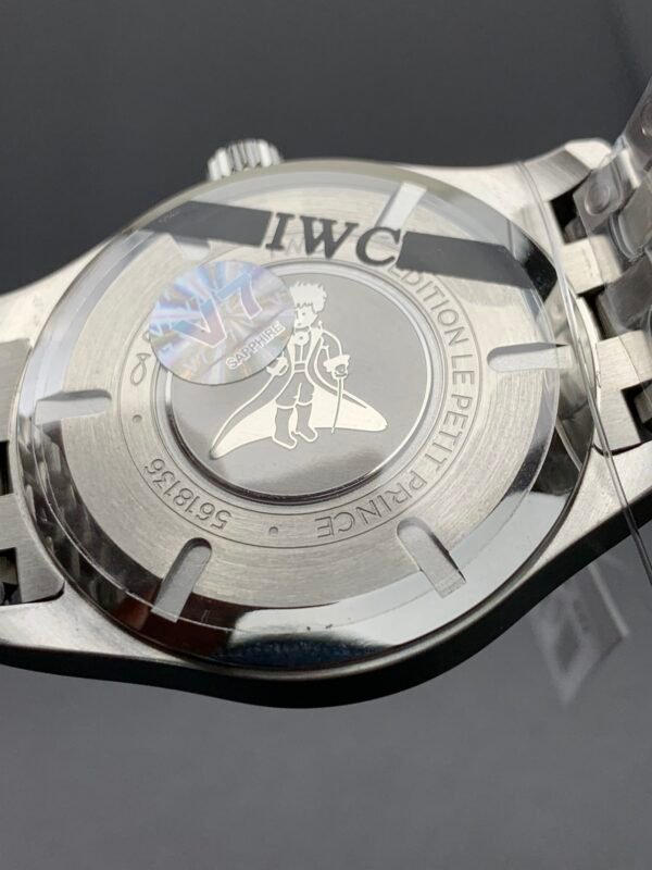 IWC Pilot's Series, Top-level 1:1 Replicated Clone Wristwatch (Video Review and Actual Shooting) - Image 2