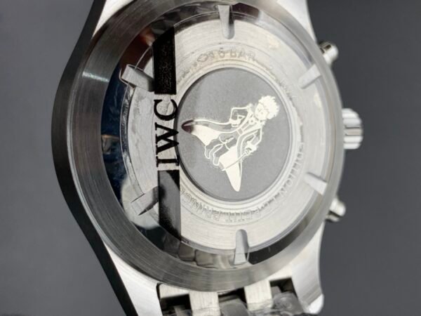 IWC Pilot's Series, Chronograph, Top-level 1:1 Replicated Clone Wristwatch (Video Review and Actual Shooting) - Image 2