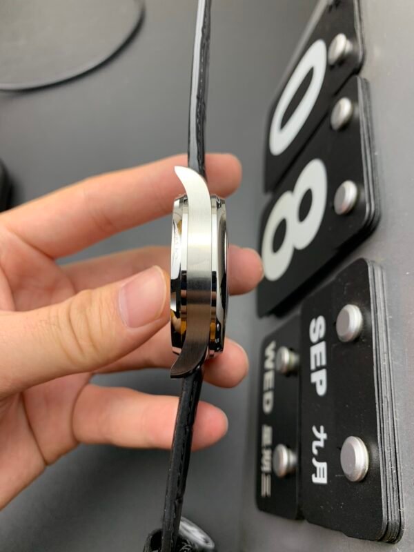 IWC Portuguese Series, Chronograph, Top-level 1:1 Replicated Clone Wristwatch (Video Review and Actual Shooting) - Image 4