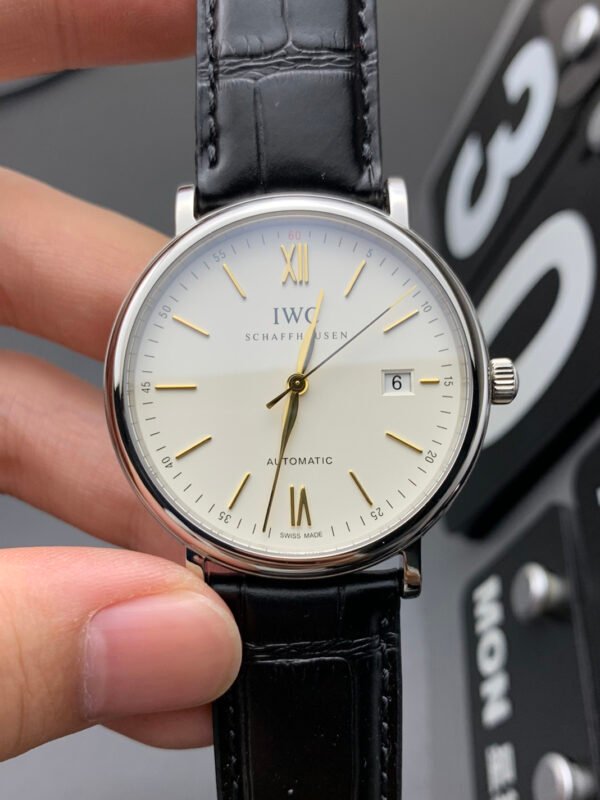 IWC Portofino Series, Top-level 1:1 Replicated Clone Wristwatch (Video Review and Actual Shooting)