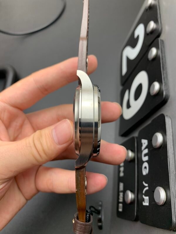 IWC Pilot's Series, Chronograph, Top-level 1:1 Replicated Clone Wristwatch (Video Review and Actual Shooting) - Image 6