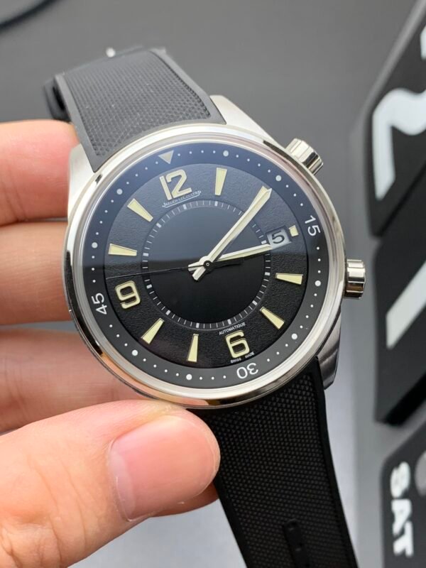 Jaeger-LeCoultre Rendez-Vous, Top-level 1:1 Replicated Clone Wristwatch (Video Review and Actual Shooting) - Image 3