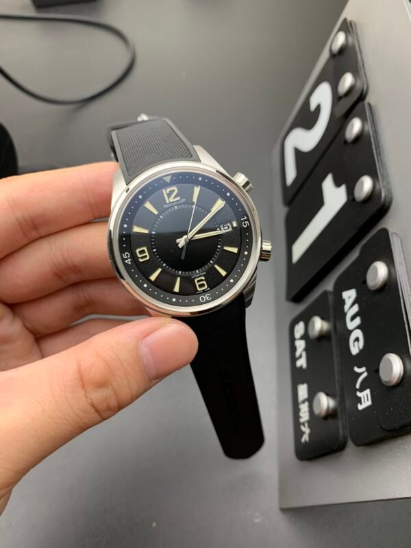Jaeger-LeCoultre Rendez-Vous, Top-level 1:1 Replicated Clone Wristwatch (Video Review and Actual Shooting) - Image 4