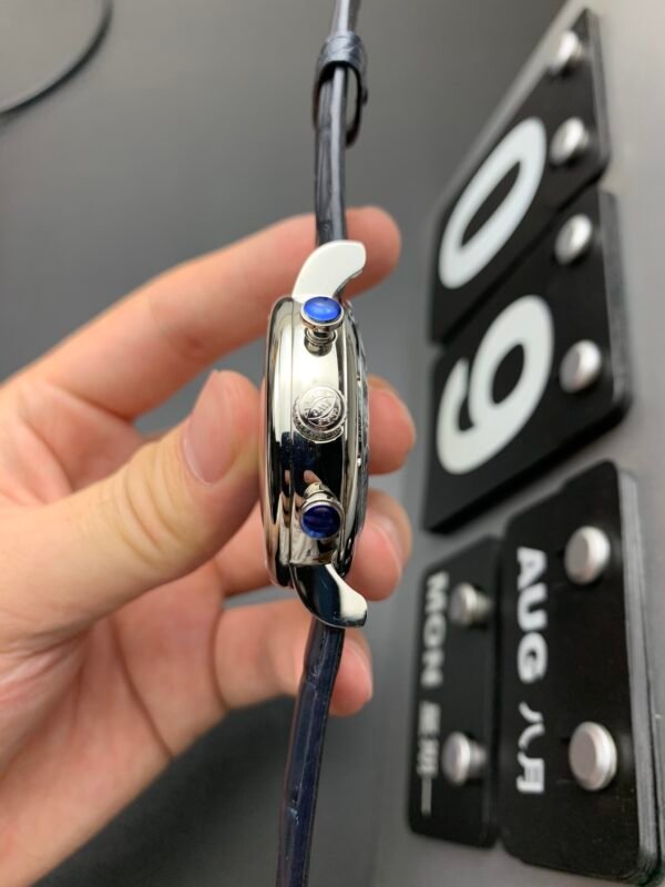 IWC Portofino Series, Top-level 1:1 Replicated Clone Wristwatch (Video Review and Actual Shooting) - Image 2
