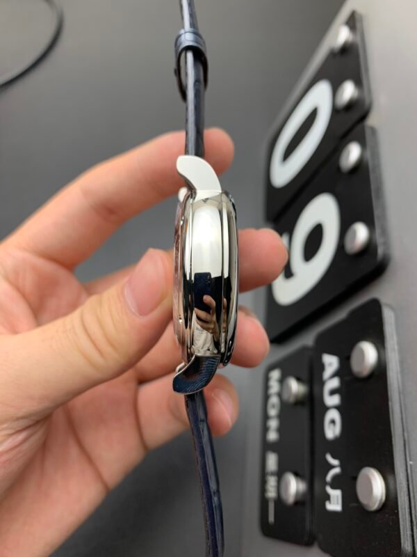 IWC Portofino Series, Top-level 1:1 Replicated Clone Wristwatch (Video Review and Actual Shooting) - Image 6