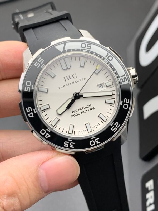IWC Engineer Series, Top-level 1:1 Replicated Clone Wristwatch (Video Review and Actual Shooting) - Image 6