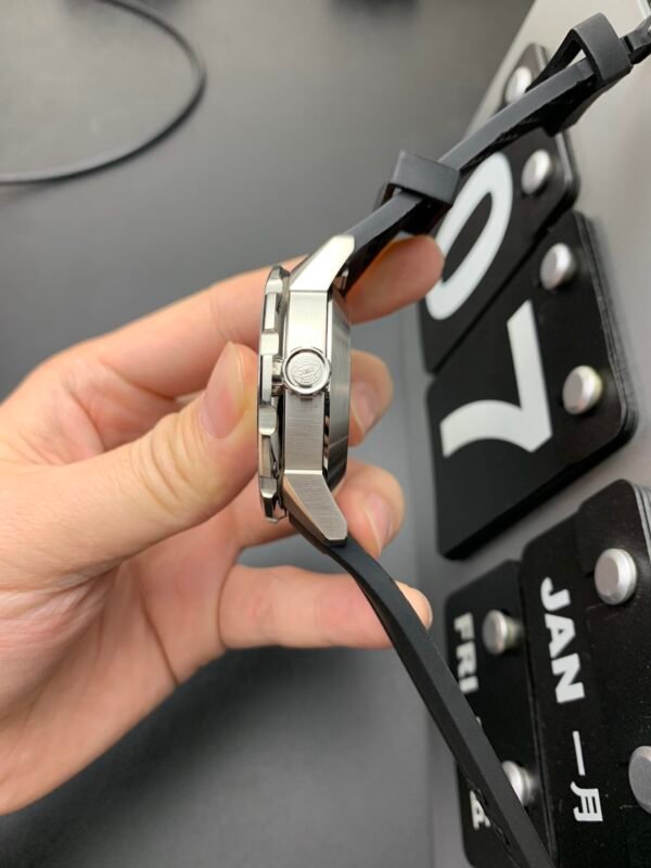 IWC Engineer Series, Top-level 1:1 Replicated Clone Wristwatch (Video Review and Actual Shooting) - Image 3