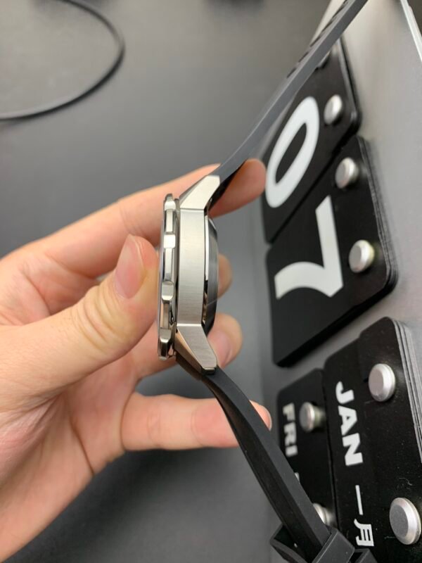 IWC Engineer Series, Top-level 1:1 Replicated Clone Wristwatch (Video Review and Actual Shooting) - Image 5
